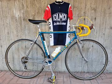 bici corsa vintage olmo biciclissima 1981 1982