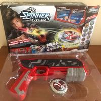 Gioco Spinner Mad Blaster