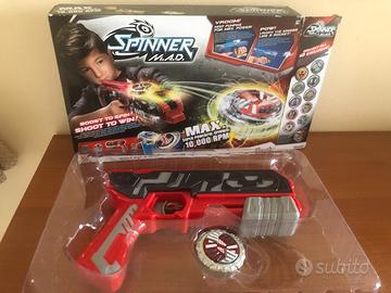 Gioco Spinner Mad Blaster