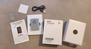 antifurto gps tracker