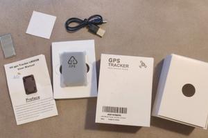 antifurto gps tracker