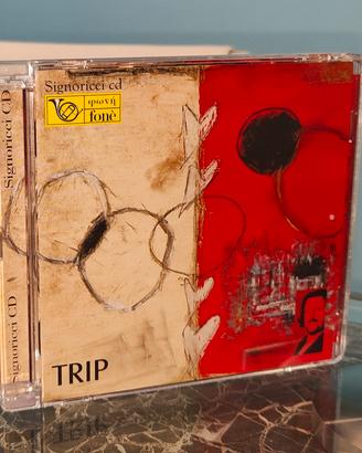 CD Signoricci Trip Fonè Records DSD Audiophile