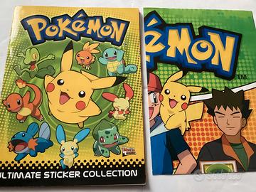 Pokemon album Sticker 371/386 Merlin 2005+ poster