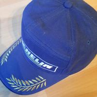 Cappellino michelin podium