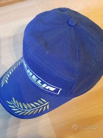 Cappellino michelin podium