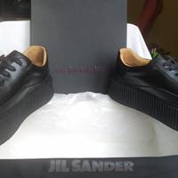 Sneakers JIL SANDER in pelle