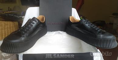 Sneakers JIL SANDER in pelle
