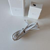 Powerline TP-LINK TL-WPA7510 KIT 1000 Mb/s + WiFi