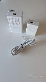 Powerline TP-LINK TL-WPA7510 KIT 1000 Mb/s + WiFi