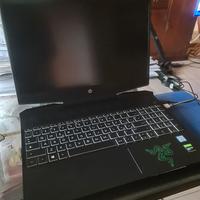 HP-Pavillon i5-9300H GTX 1650 24GB ram