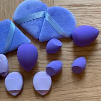 Stock skincare guasha,rulli di giada,spazzole viso