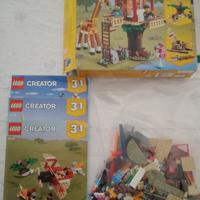 LEGO 31116 + LEGO 60328