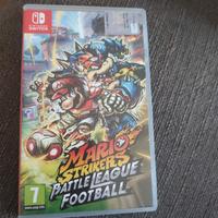 Mario Strikers per Nintendo switch 