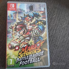 Mario Strikers per Nintendo switch 