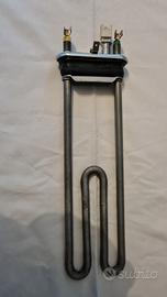 Resistenza elettrica completa di attacchi faston