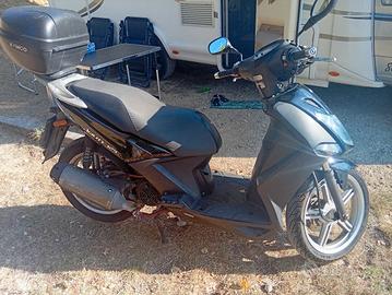  KYMCO 125 del 2013 buono stato