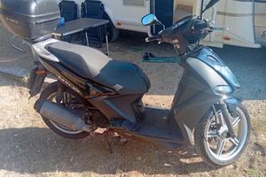  KYMCO 125 del 2013 buono stato