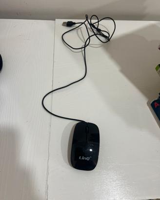 mouse LINQ