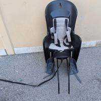 Seggiolino bici