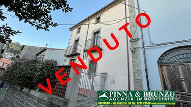 Santu Lussurgiu - Casa tipica del posto