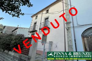 Santu Lussurgiu - Casa tipica del posto
