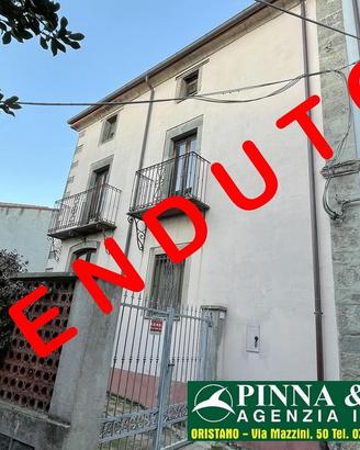 Santu Lussurgiu - Casa tipica del posto