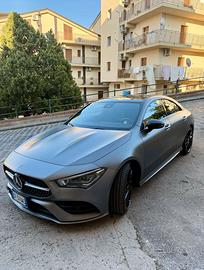 MERCEDES-BENZ CLA 200d AMG PREMIUM – 2021