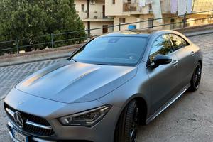 MERCEDES-BENZ CLA 200d AMG PREMIUM – 2021