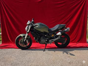 Ducati Monster 696 - Termignoni - 