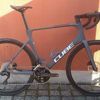 CUBE AGREE C:62 105 Di2 12s Tg* 60 