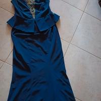 Abito elegante lungo