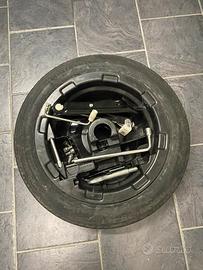 Ruotino di scorta mercedes