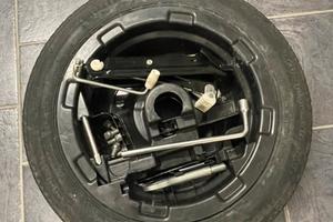 Ruotino di scorta mercedes