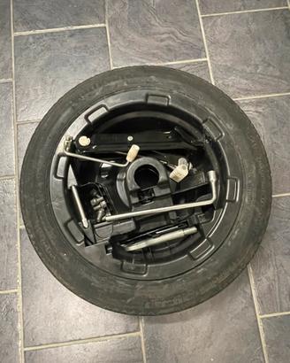 Ruotino di scorta mercedes