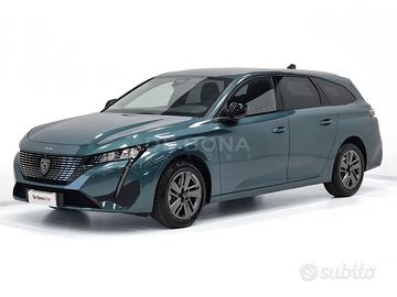 Peugeot 308 sw 1.5 bluehdi allure s&s 130cv eat8