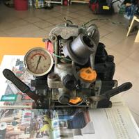 Pompa irrigatrice per trattore