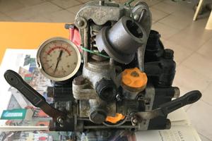 Pompa irrigatrice per trattore