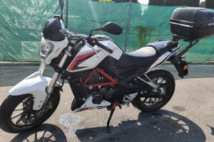 BENELLI BN251 - 2016 - Patente A2