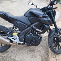 Yamaha MT-125 - 2023