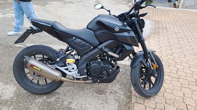 Yamaha MT-125 - 2023