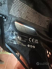 Casco bici