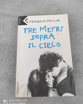 Tre metri sopra il cielo