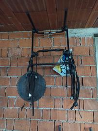 portabici posteriore 