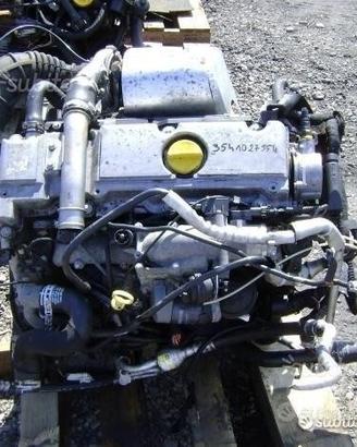 Motore y20dth