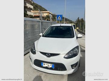 MAZDA Mazda2 1.6 TD 90 CV 5p. Sport