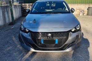 PEUGEOT 208 ELETTRICA