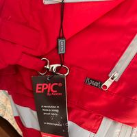 Pantaloni croce rossa