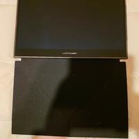 Monitor LC-Power LC-M16-4K-OLED Portable 15,6" 