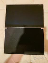 Monitor LC-Power LC-M16-4K-OLED Portable 15,6" 