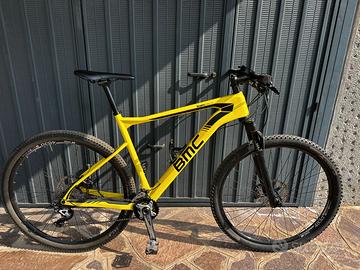 Mountain Bike BMC Teamelite 02 Carbon 29